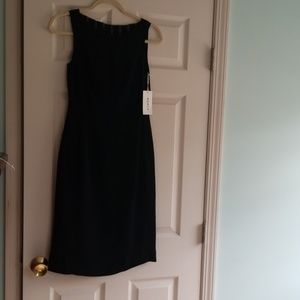Worth New York Little Black Dress NWT